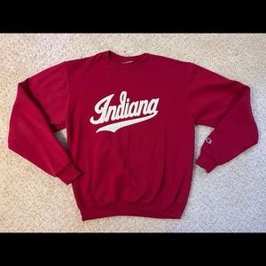 Champion Indiana University Sweatshirt